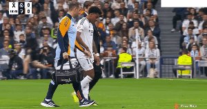 开云APP-【西甲】维尼修斯戴帽三将伤退 皇马4比0奥萨苏纳