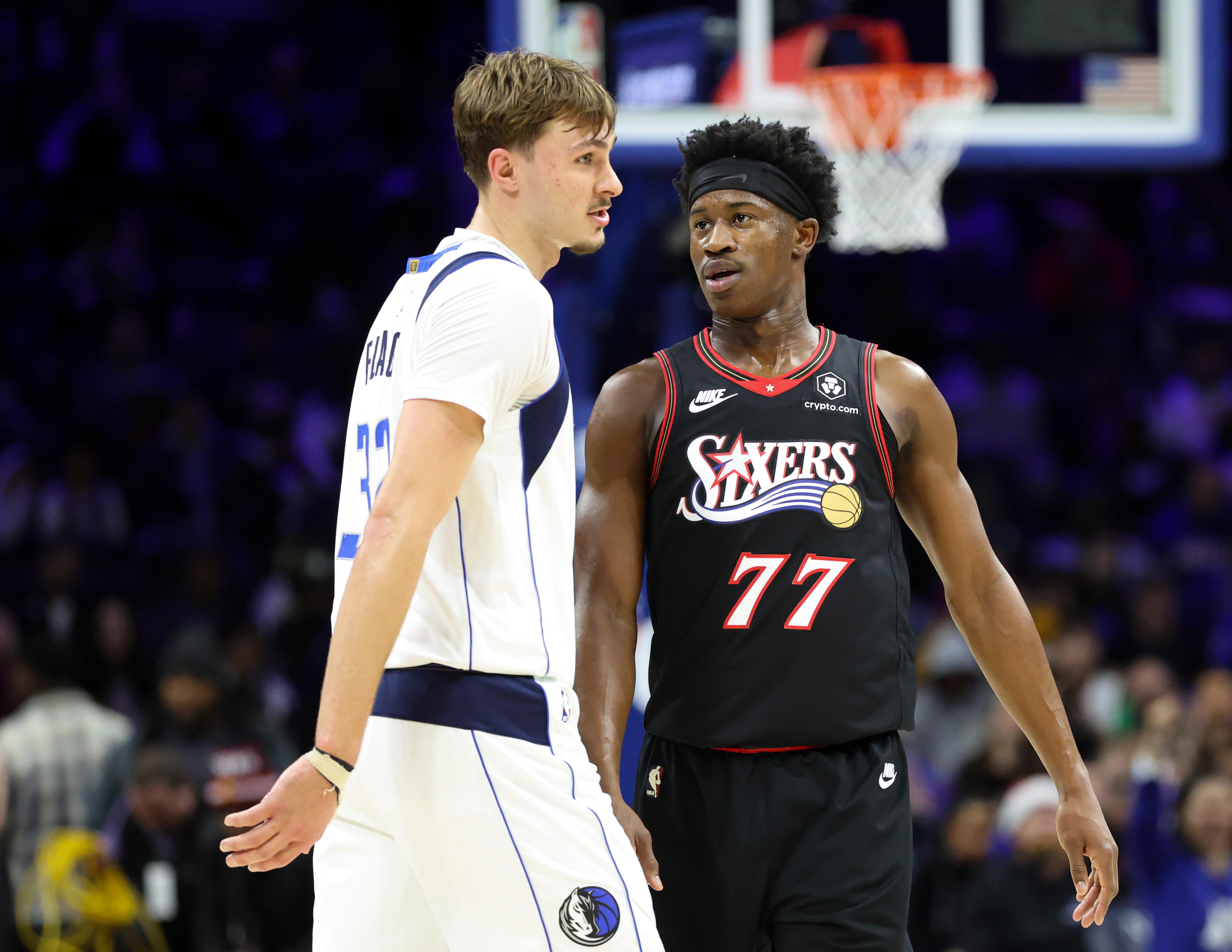 开云体育APP下载-范弗里特：本届新秀中我喜欢埃奇库姆&amp;克尼佩尔&amp;奎因&amp;弗拉格