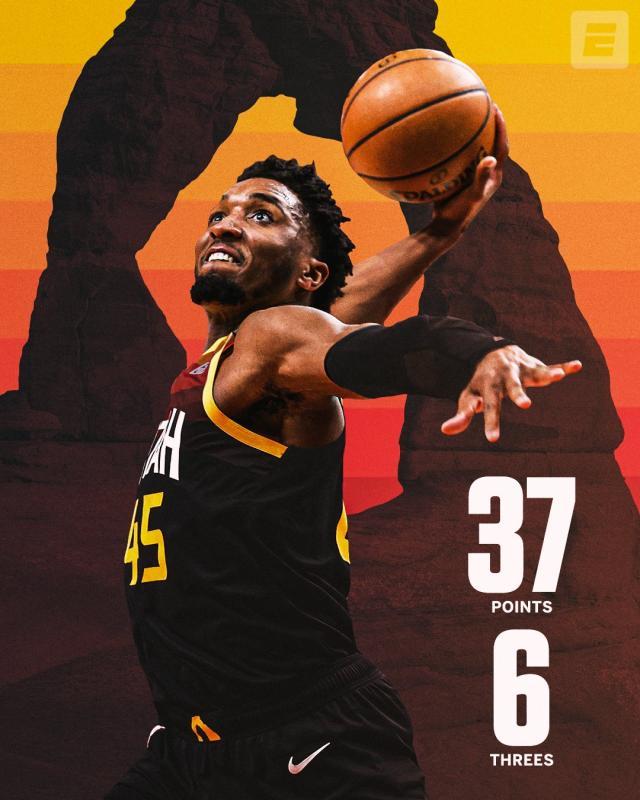 开云官网-两战82分无人可挡！快艇送走东契奇又迎米切尔